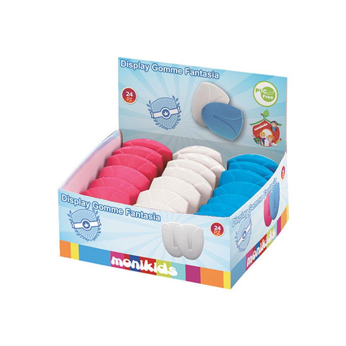 Gomme fantasia  display esp pz 24