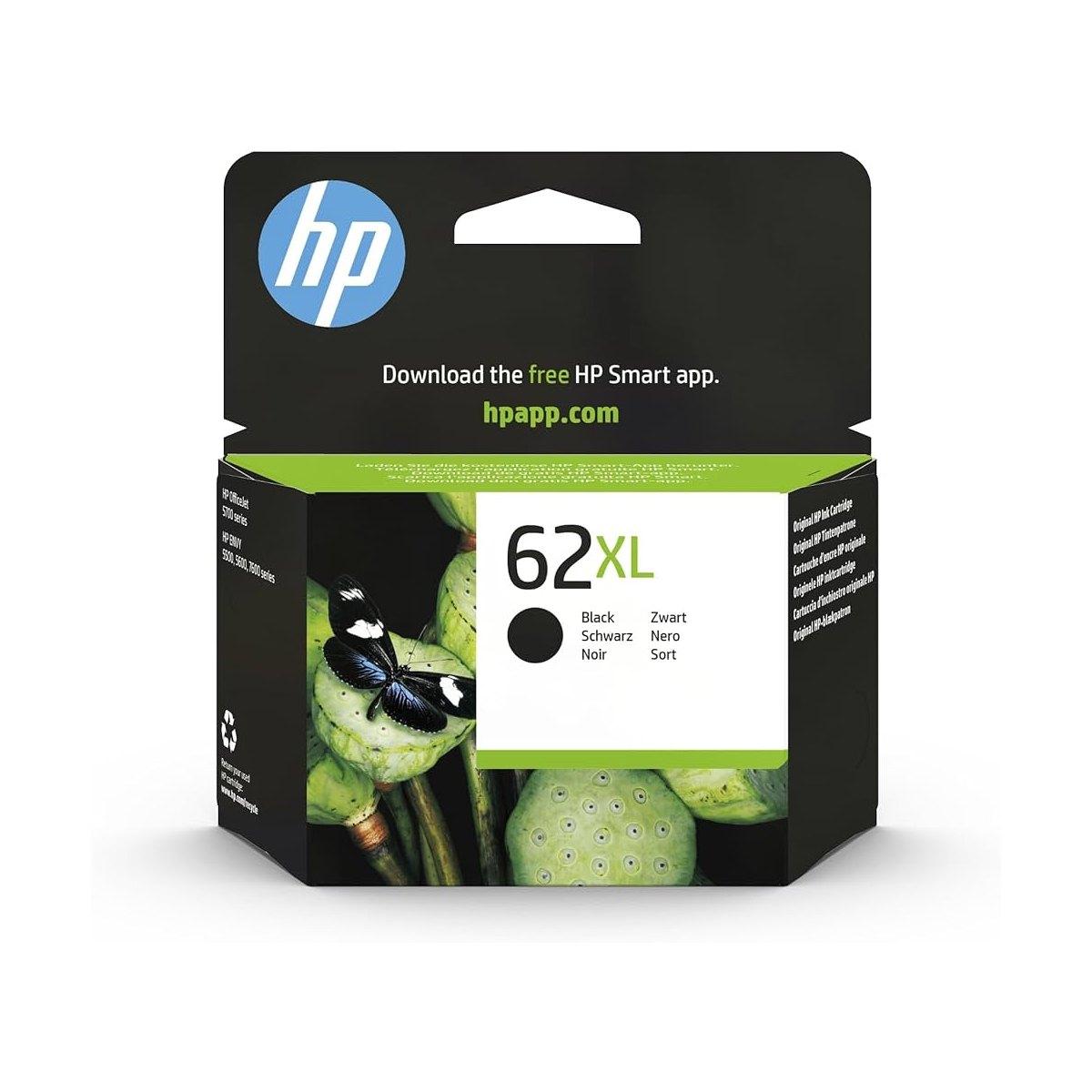 O-h.p. office jet 62xl bk 600pg