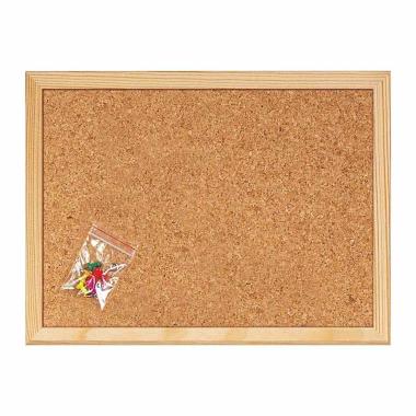 Lavagna in sughero 50x70