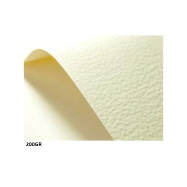 Blister 50 fogli a3 martellato avorio gr200