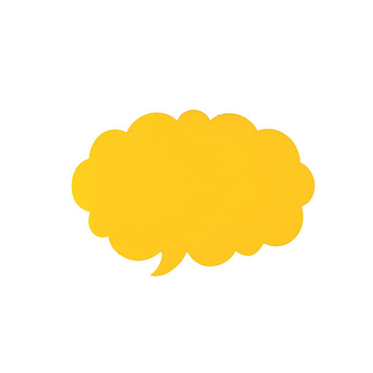 Segnaprezzi nuvoletta 14x9 cf100