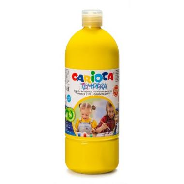 Carioca tempera pronta 1000ml giallo