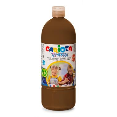 Carioca tempera pronta 1000ml marrone