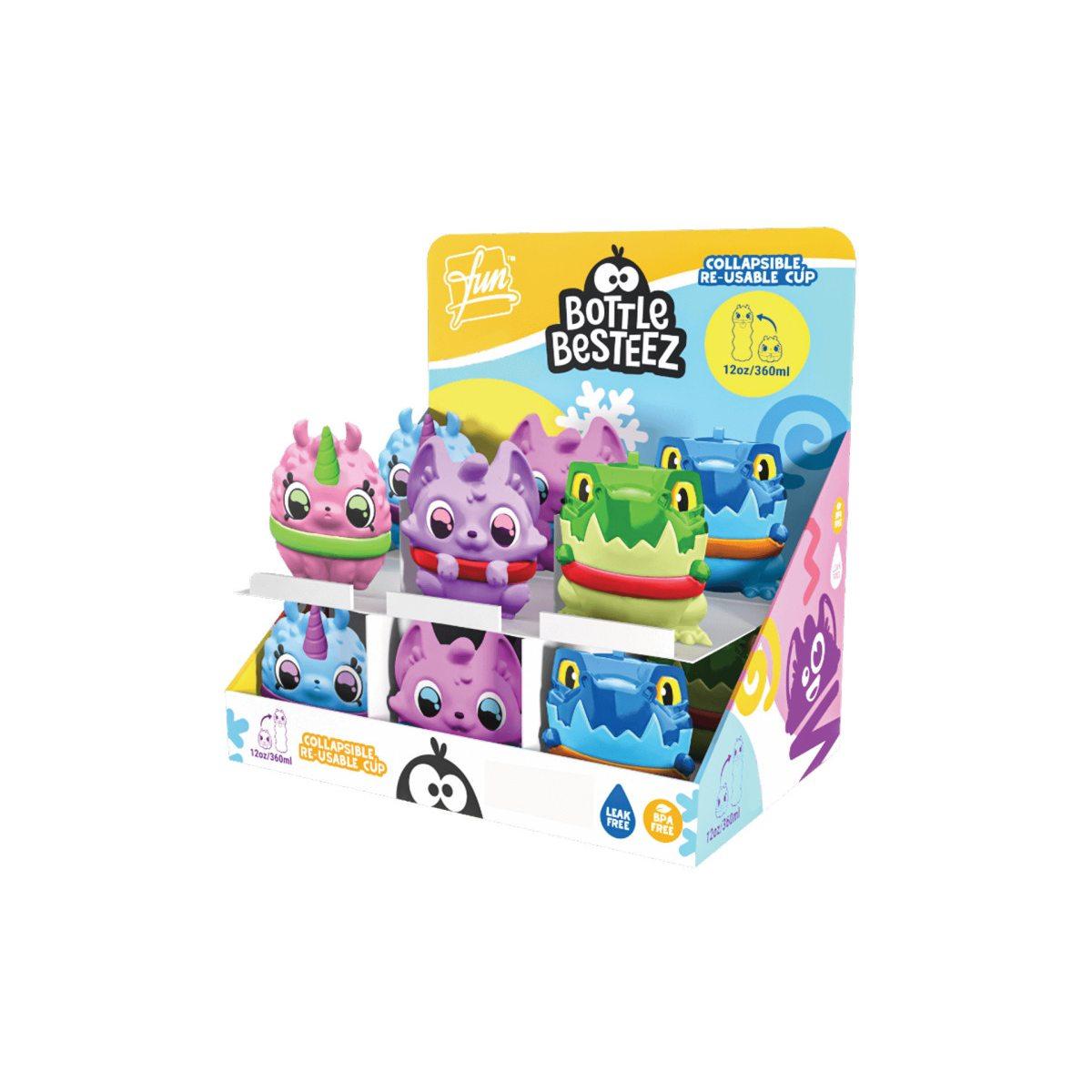 Lavastorm magic liquid spinners