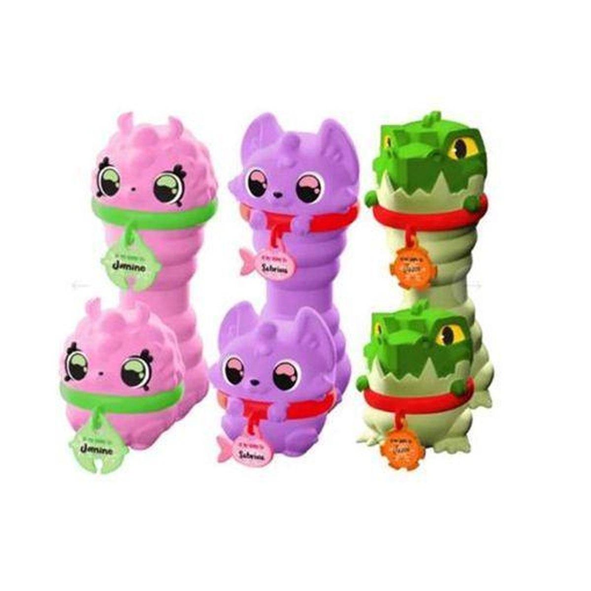 Lavastorm magic liquid spinners