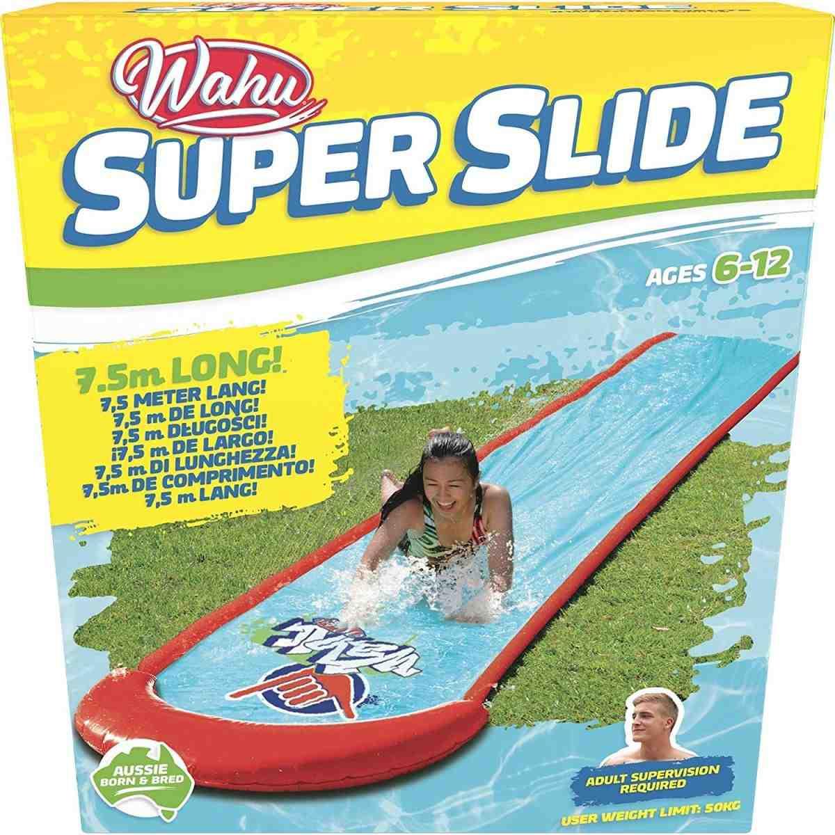 Wahu super slide