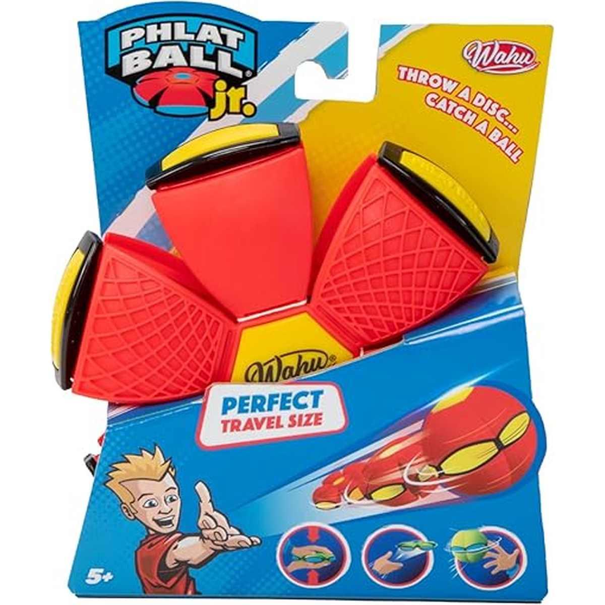 Wahu phlat ball junior