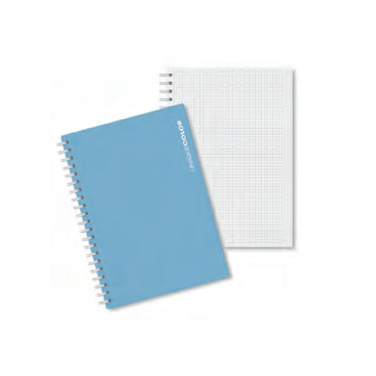 Quaderno spiralato ppl a6 1r