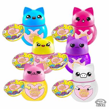 Box 6 tutty putty kawaii
