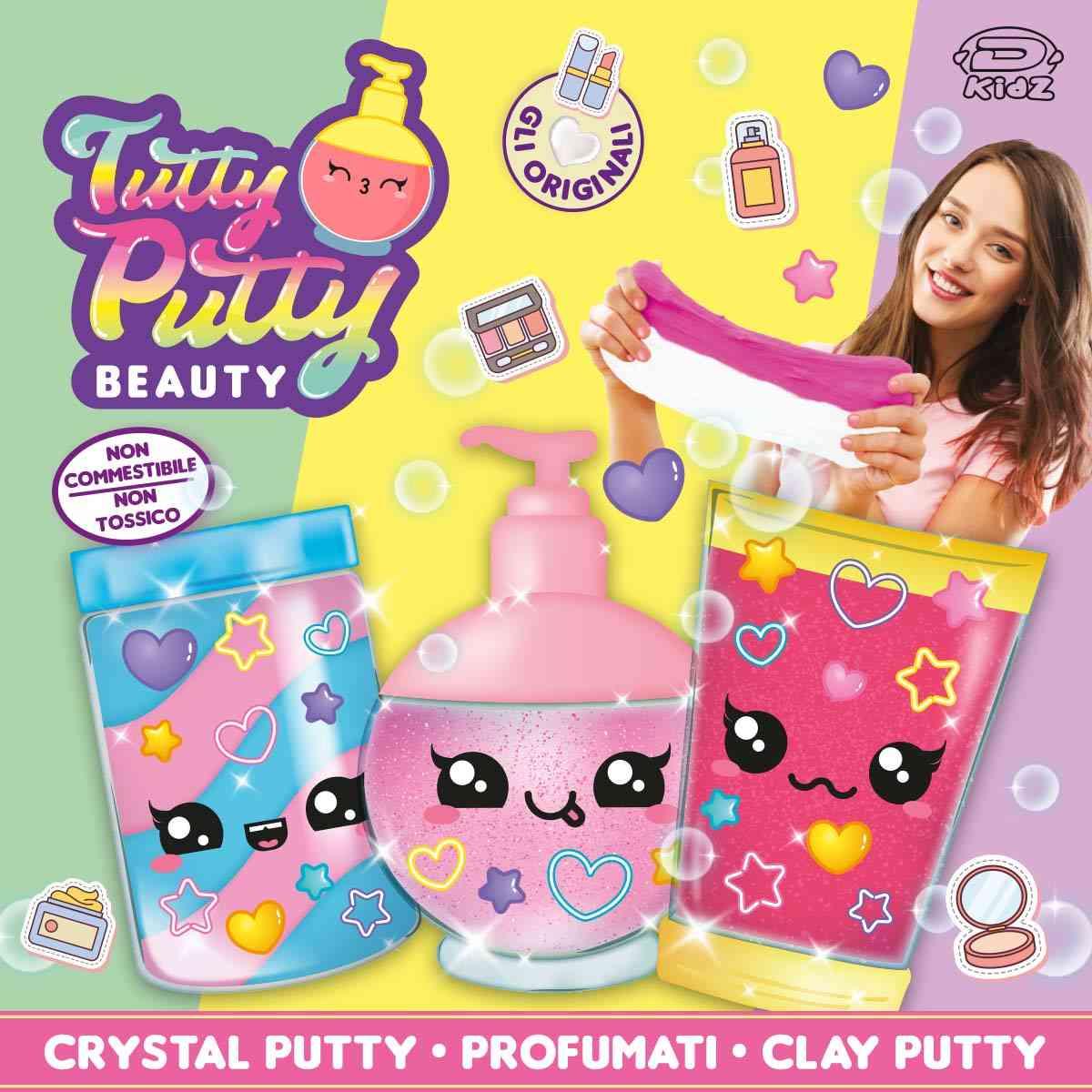 Box 6 tutty putty beauty
