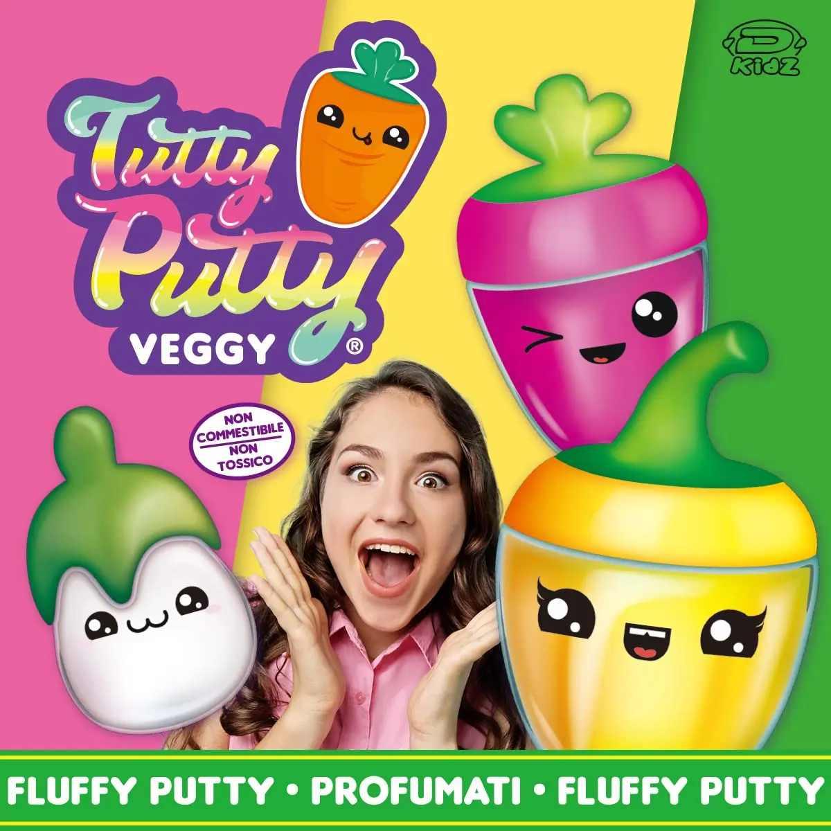 Box 6 tutty putty veggy