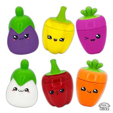 Box 6 tutty putty veggy