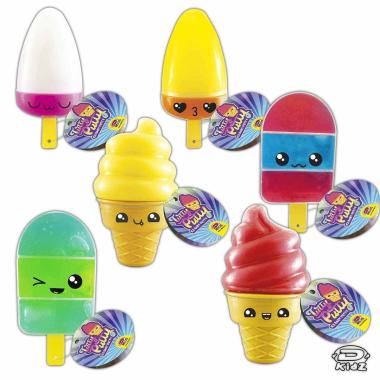 Box 6 tutty putty ice baby putty