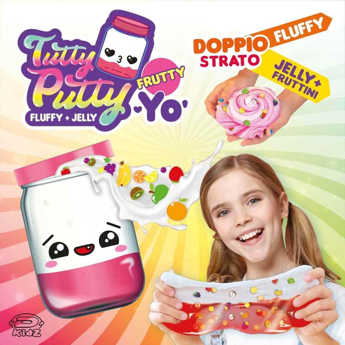 Box 8 tutty putty frutty