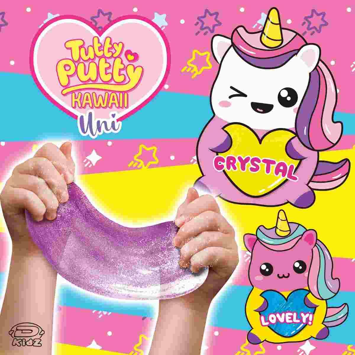 Box 6 putty kawaii uni