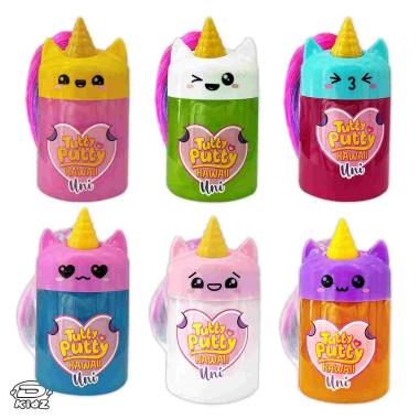 Box 6 putty kawaii uni