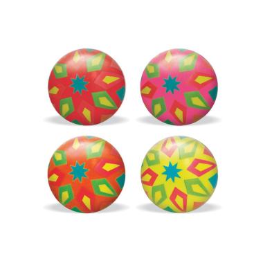 Pallina decorata mare d.140 jolly