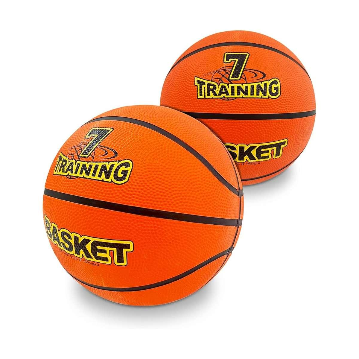 Pallone basket training