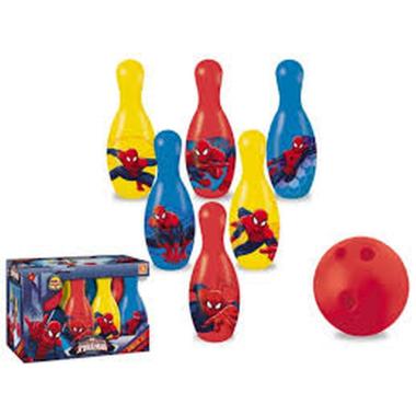 Set da bowling spiderman