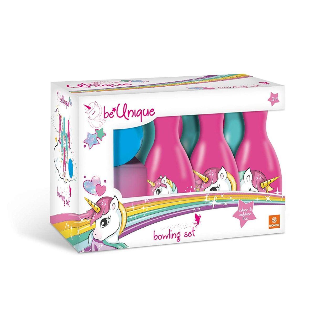 Set da bowling unicorn