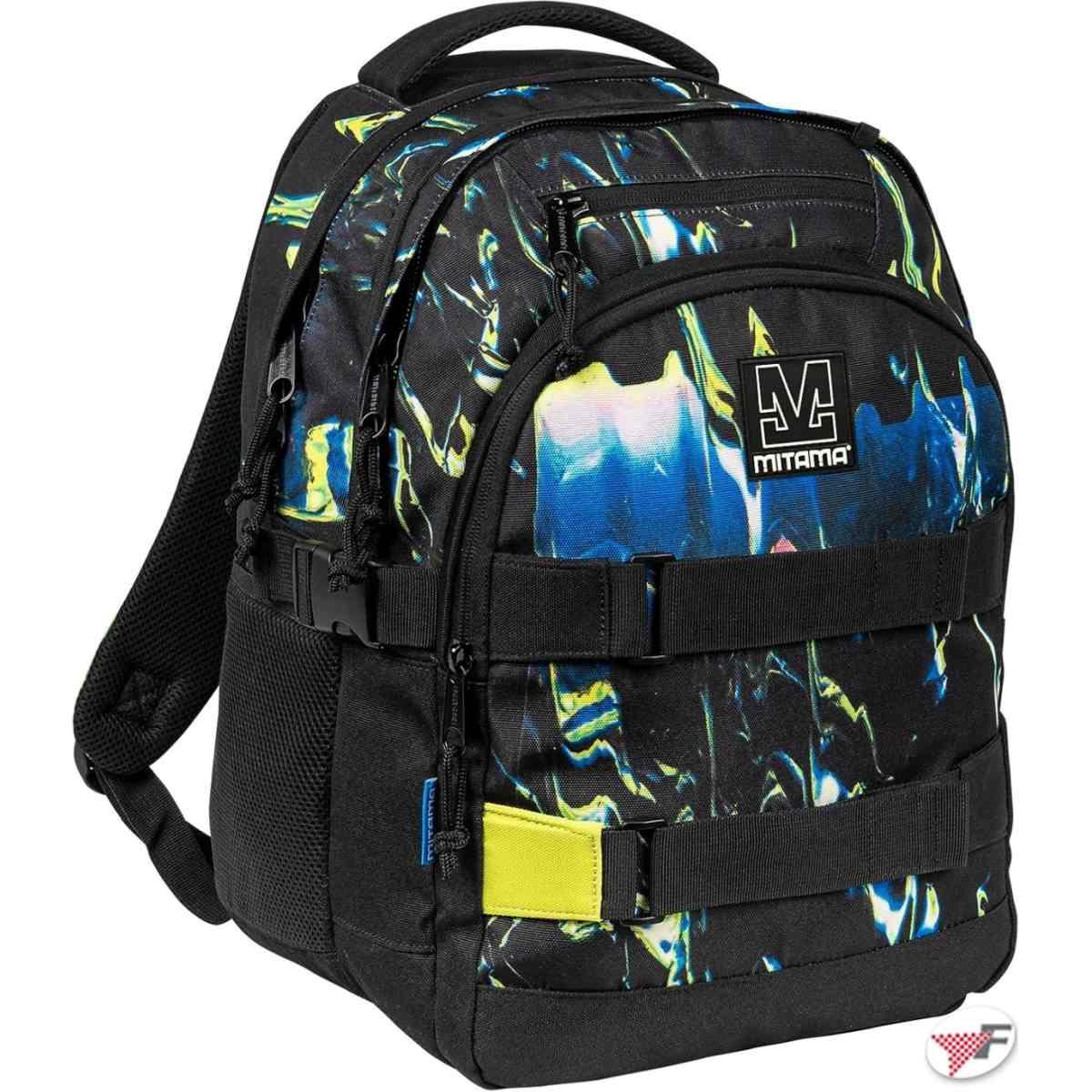 Zaino #bdbf mitama fade