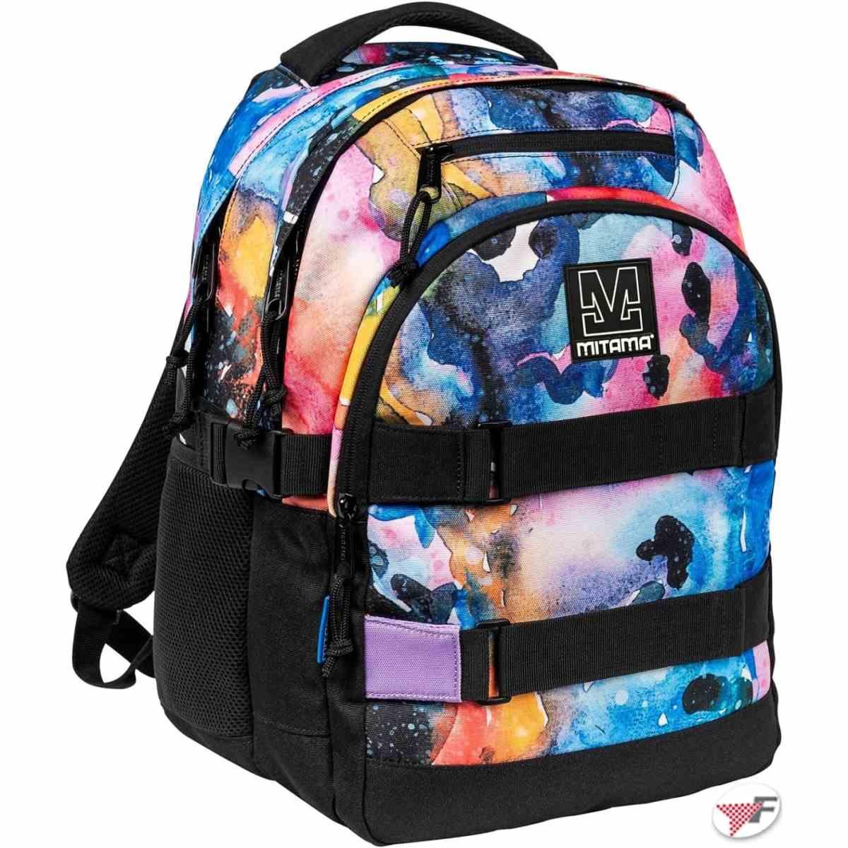 Zaino #bdbf mitama water color