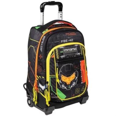 Dr. trolley junor mitama fluo battle