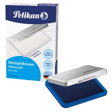 Cuscinetto per timbro inchios 7x11 n 2 blu