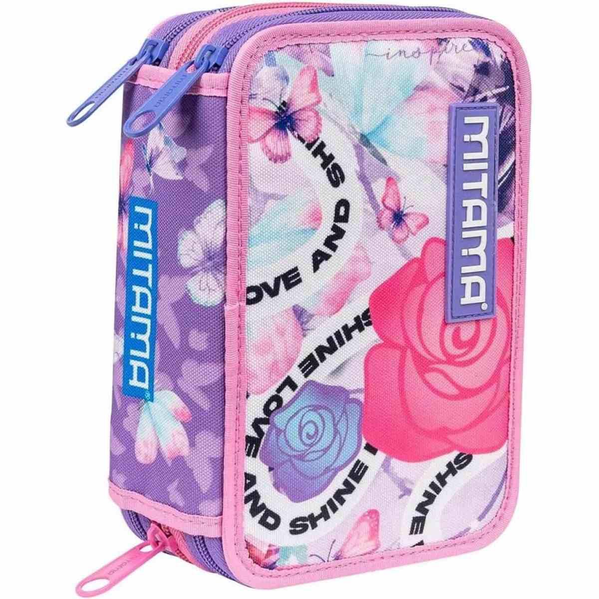Astuccio triplo mitama love&shine / astuccio triplo mitama love&shine