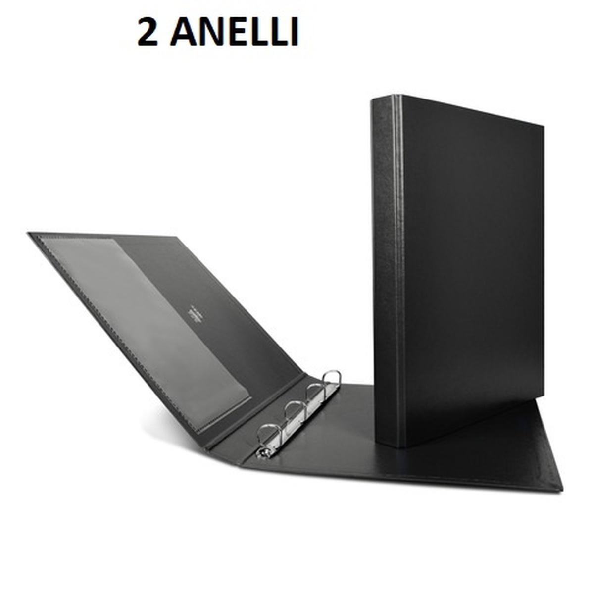 Raccogl. rio 30 a4 2r 22x30 nero