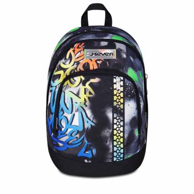 Zaino dual seven  sprint paint boy / zaino dual seven  sprint paint boy