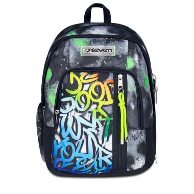 Zaino dual detach seven  sprint paint boy / zaino dual detach seven  sprint paint boy