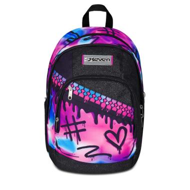 Zaino dual seven sprint paint girl / zaino dual seven sprint paint girl