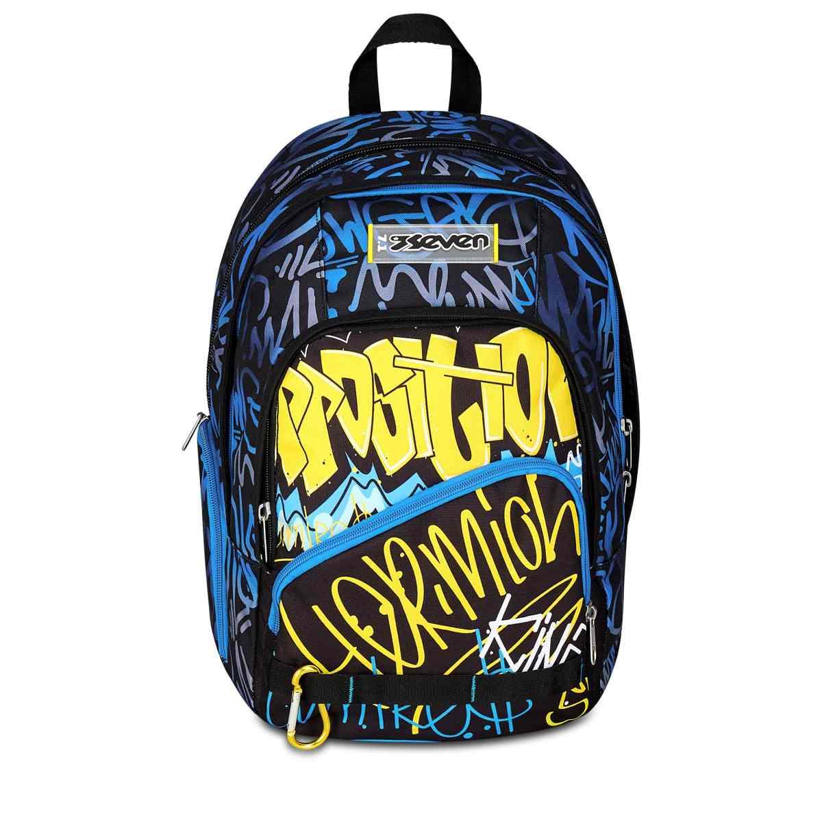 Zaino dual seven hidden spot boy / zaino dual seven hidden spot boy