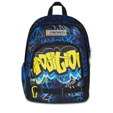 Zaino dual detach seven hidden spot boy / zaino dual detach seven hidden spot boy