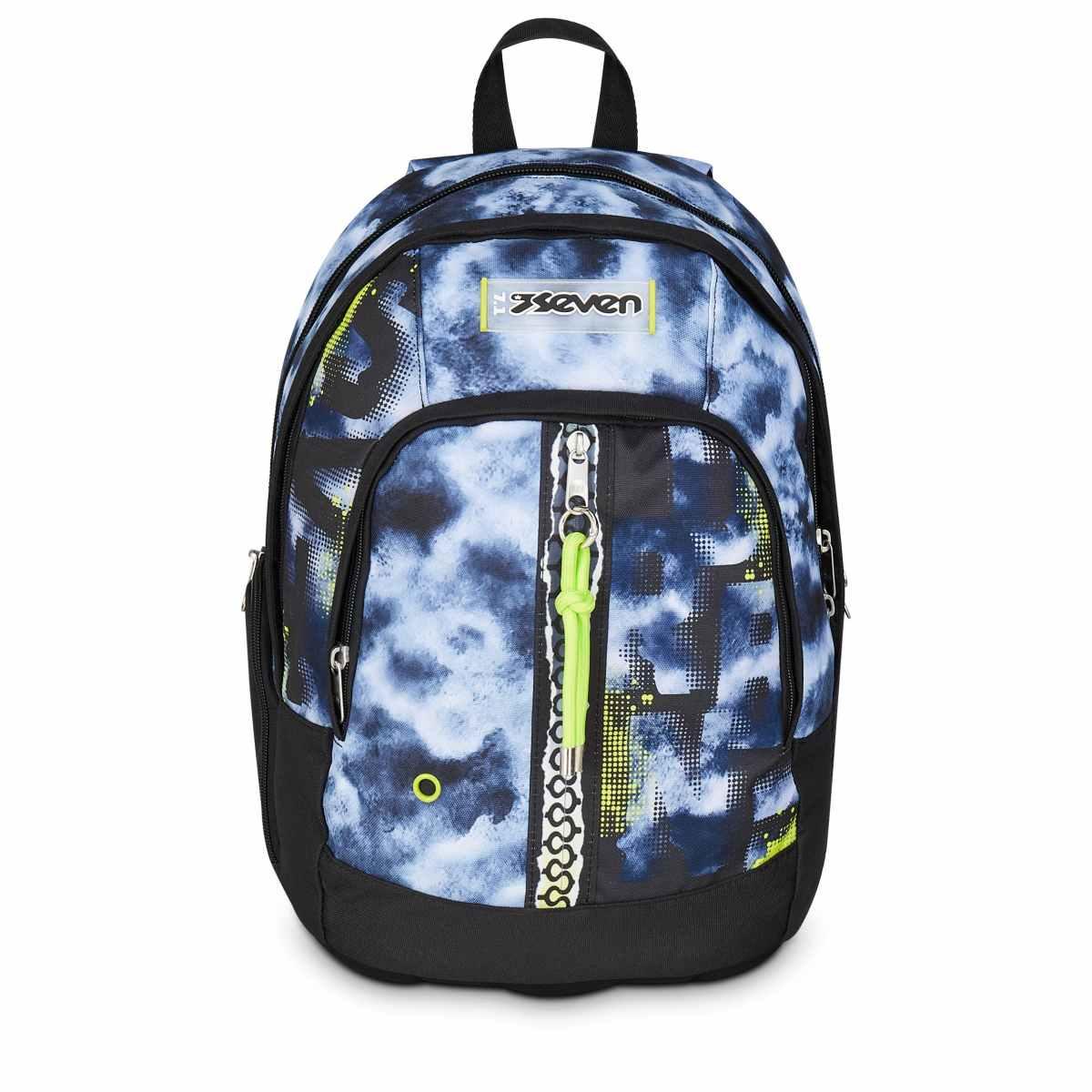 Zaino dual seven shady dye boy / zaino dual seven shady dye boy