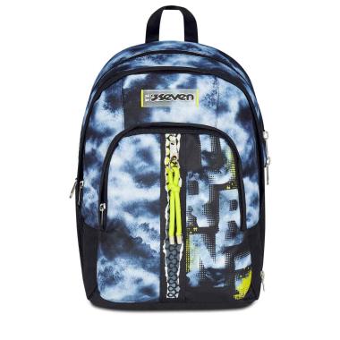 Zaino dual detach seven shady dye boy / zaino dual detach seven shady dye boy