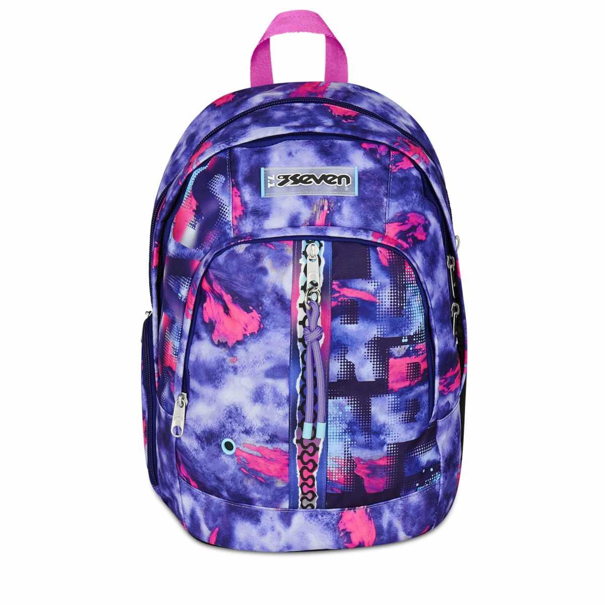 Zaino dual seven shady dye girl / zaino dual seven shady dye girl