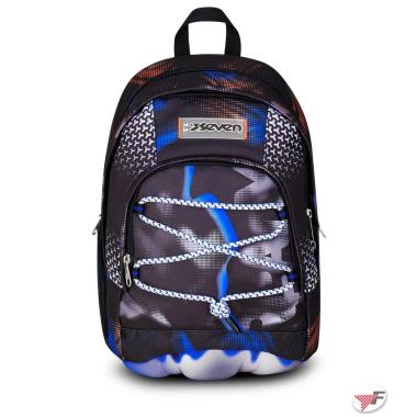 Zaino dual seven optical shade boy / zaino dual seven optical shade boy