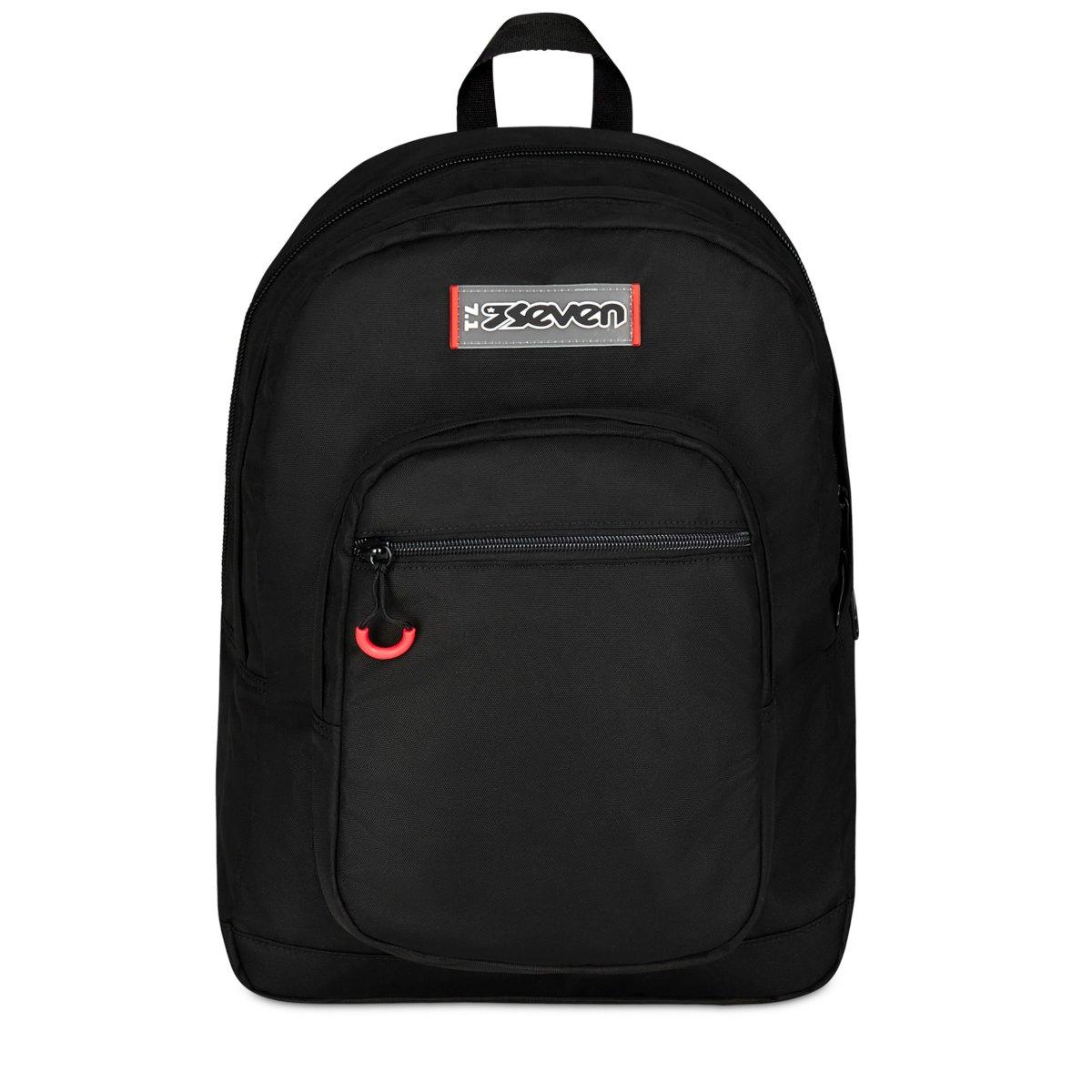 Zaino freethink seven freethink unisex / nero