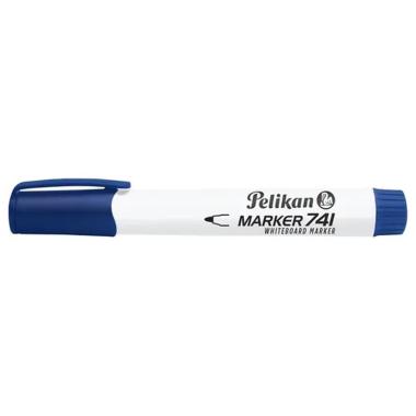 Marker whiteboard 741 blu cf10