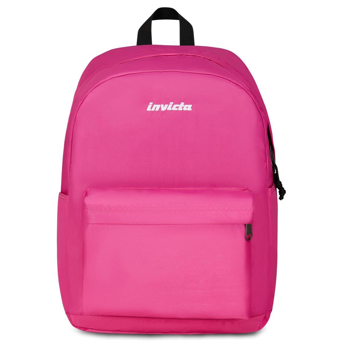 Carlson plain grs invicta backpack / carlson plain grs rosa