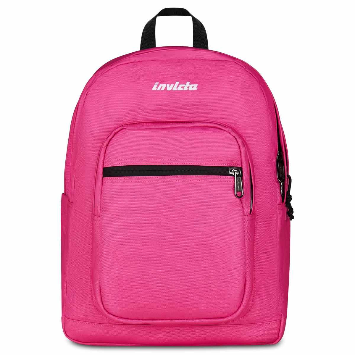 Jelek plain grs invicta backpack / rosa