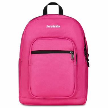 Jelek plain grs invicta backpack / rosa