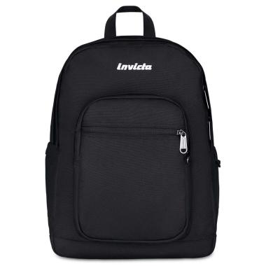 Jelek plain grs invicta backpack / nero