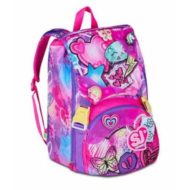 Zaino sdopp.big sj gang tinypatch girl / zaino sdopp.big sj gang tinypatch girl