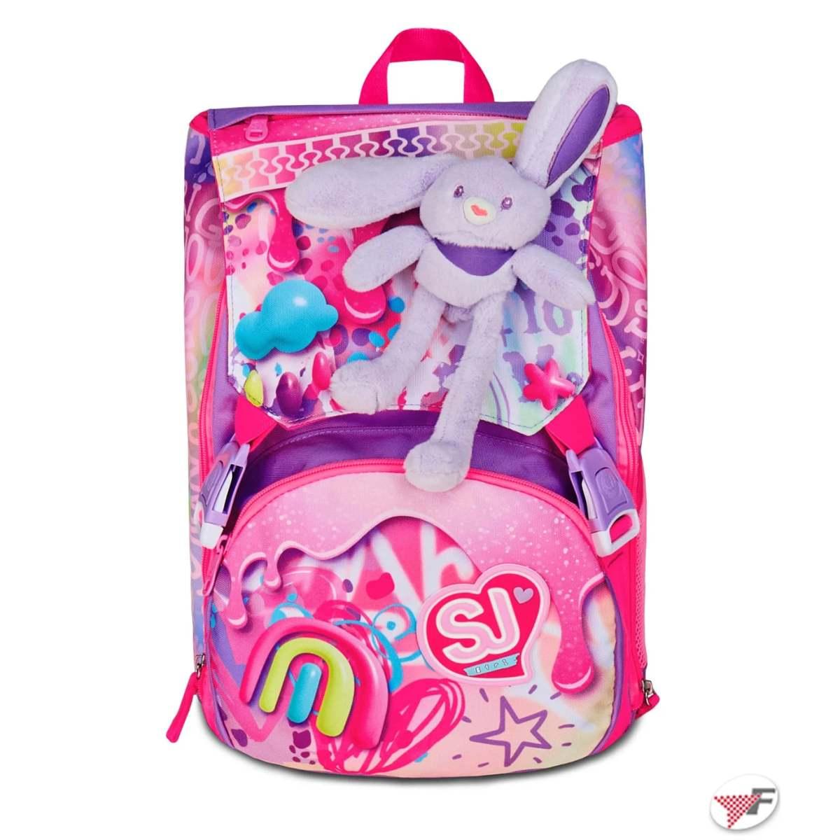 Zaino sdopp.big sj gang fantasys girl / zaino sdopp.big sj gang fantasys girl