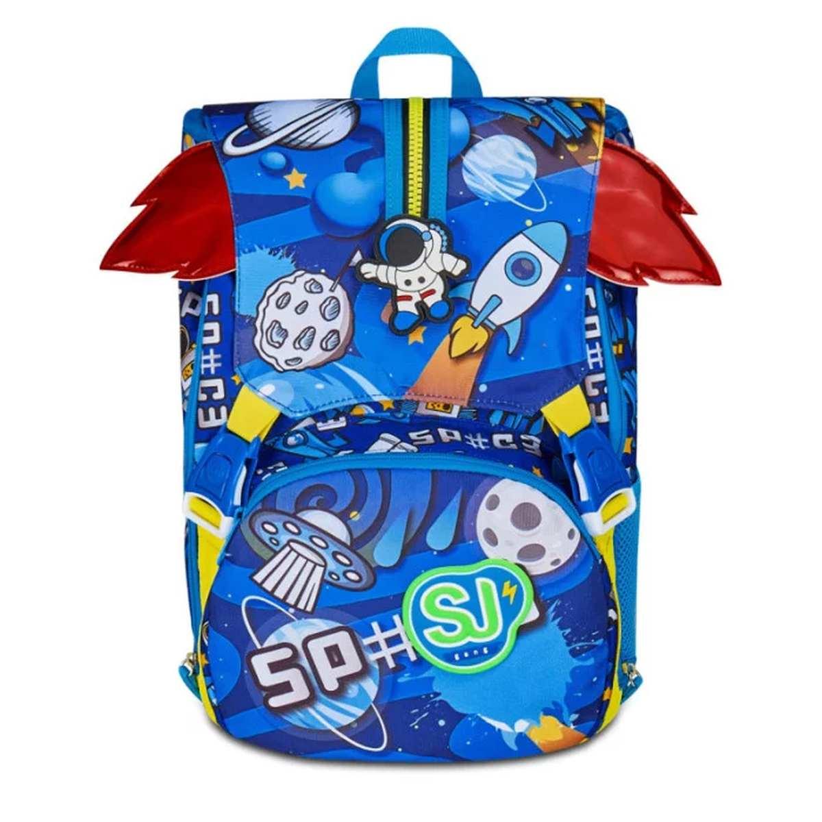 Zaino sdopp.big sj gang flyrocket boy / zaino sdopp.big sj gang flyrocket boy