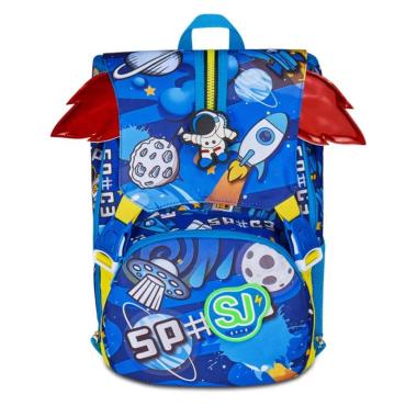 Zaino sdopp.big sj gang flyrocket boy / zaino sdopp.big sj gang flyrocket boy