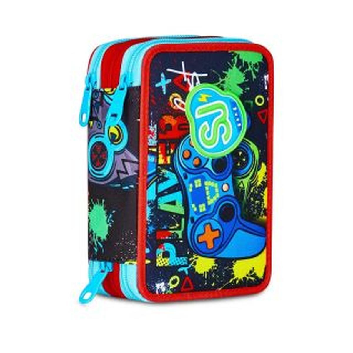 Ast.3 zip sj gang game-led boy